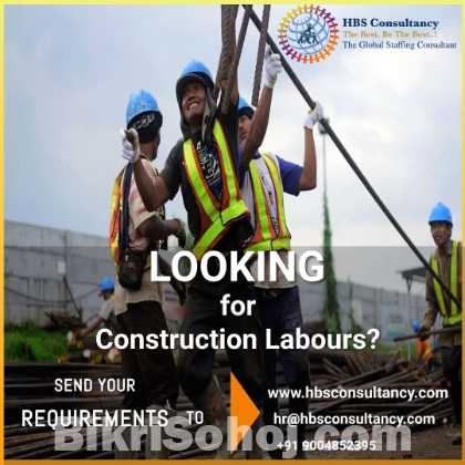 Construction Workers Recruitment Agency